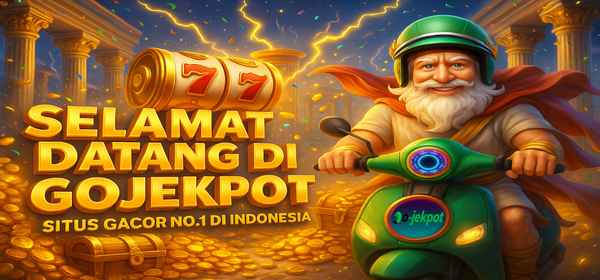 login gojekpot